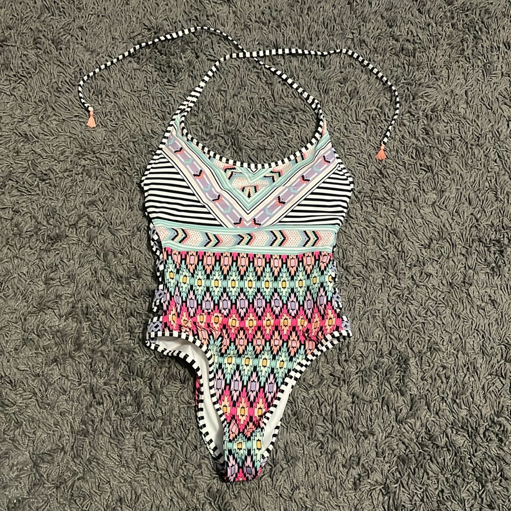 VS one piece swimwear